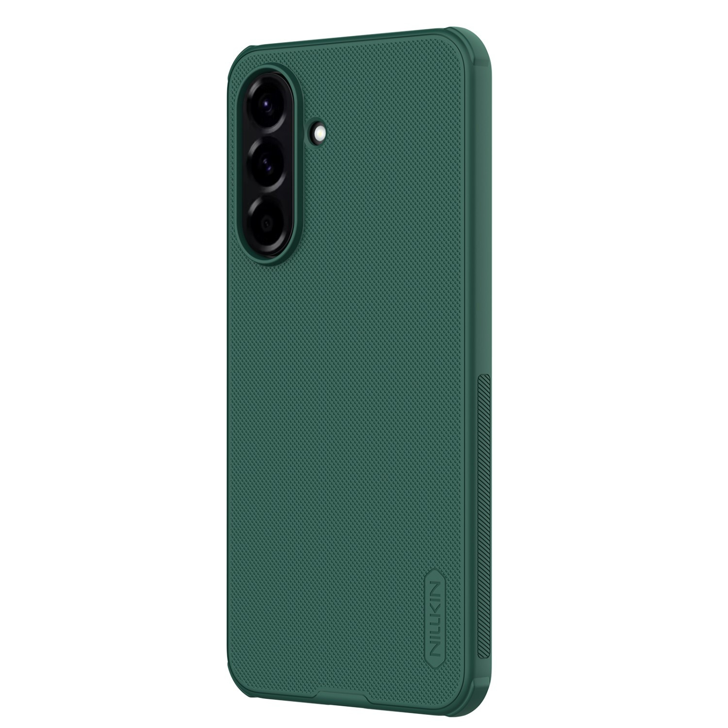 Zadní kryt Nillkin Super Frosted PRO pro Samsung Galaxy A56 5G, dark green