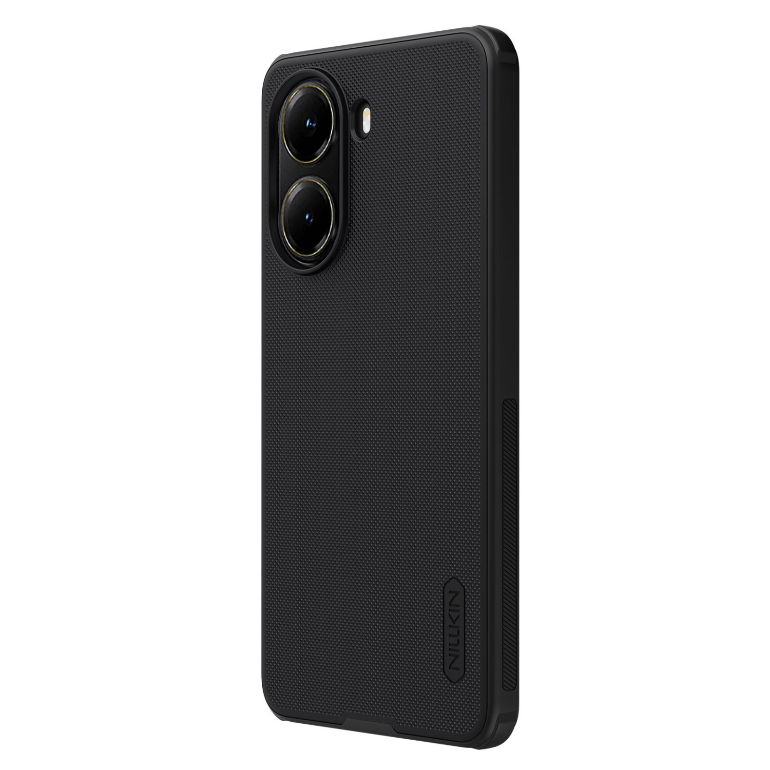Zadní kryt Nillkin Super Frosted PRO Magnetic pro Xiaomi Poco X7 Pro 5G, černá