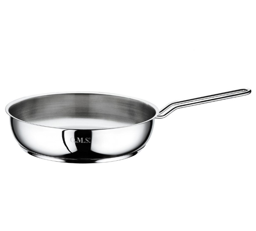 O.M.S. Pánev nerez ¤26cm  TEO vč. indukce