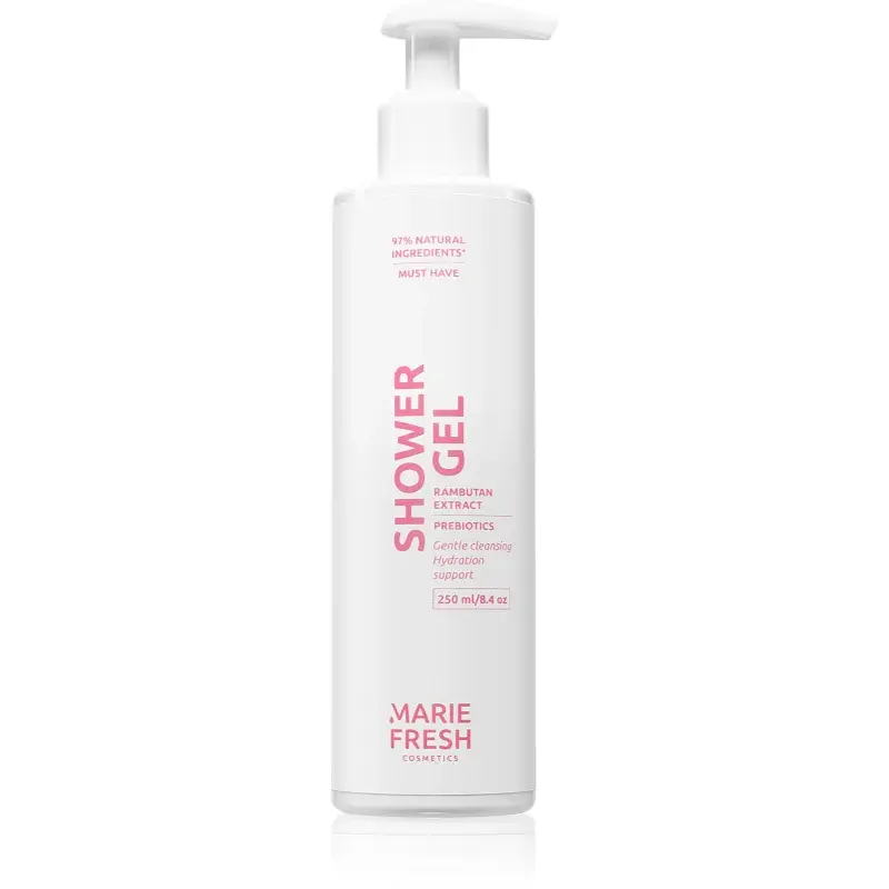 Marie Fresh Cosmetics Shower Gel sprchový gel 250 ml