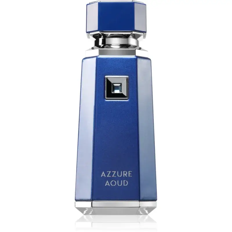 French Avenue Azzure Aoud parfémovaná voda pro muže 100 ml