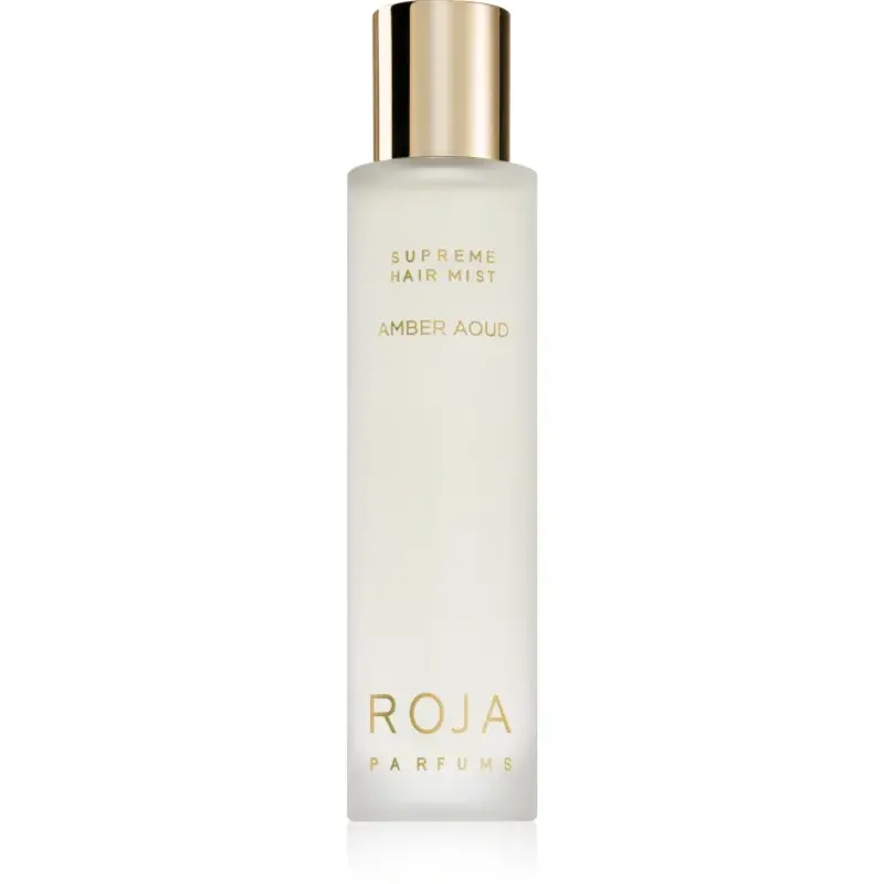 Roja Parfums Amber Aoud Supreme parfémovaná mlha do vlasů unisex 50 ml
