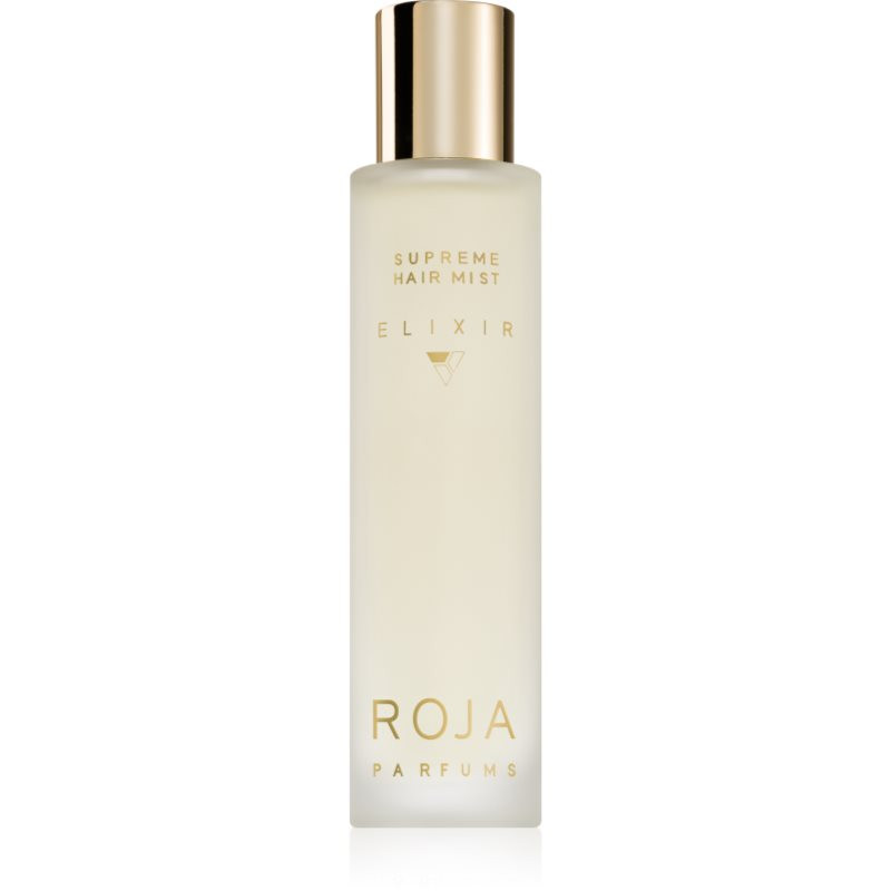 Roja Parfums Elixir Supreme parfémovaná mlha do vlasů pro ženy 50 ml