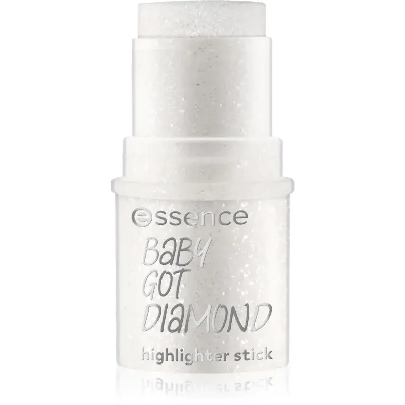 essence BABY GOT DIAMOND rozjasňovač v tyčince 5.4 g