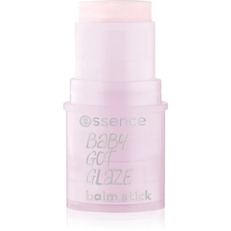 essence BABY GOT GLAZE rozjasňovač v tyčince 4.5 g