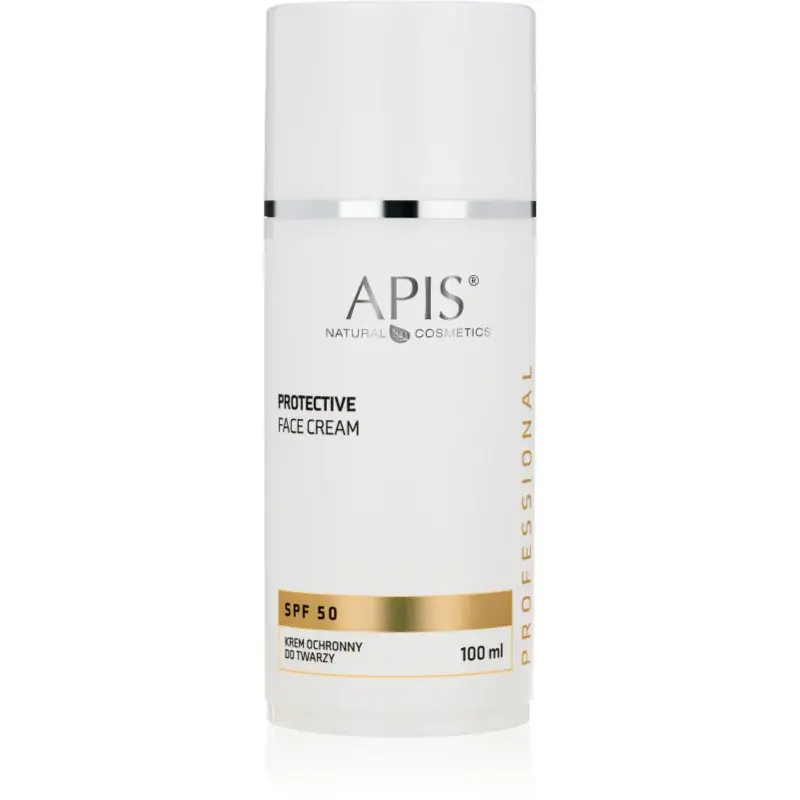 Apis Natural Cosmetics Professional Protective ochranný krém na obličej SPF 50 100 ml