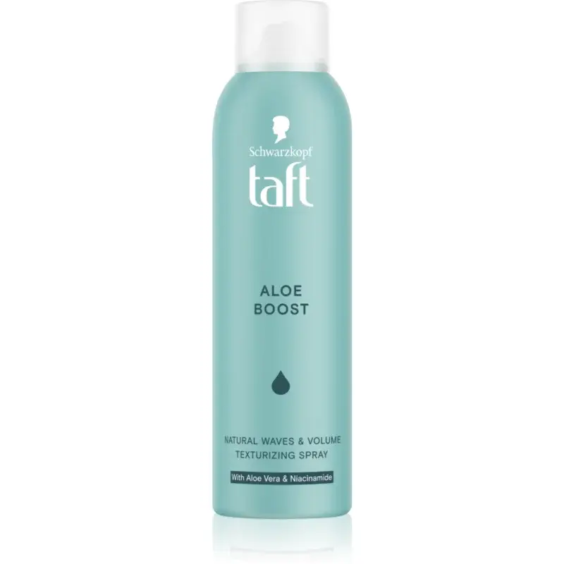 Schwarzkopf Taft Aloe Boost suchý texturizační sprej 150 ml
