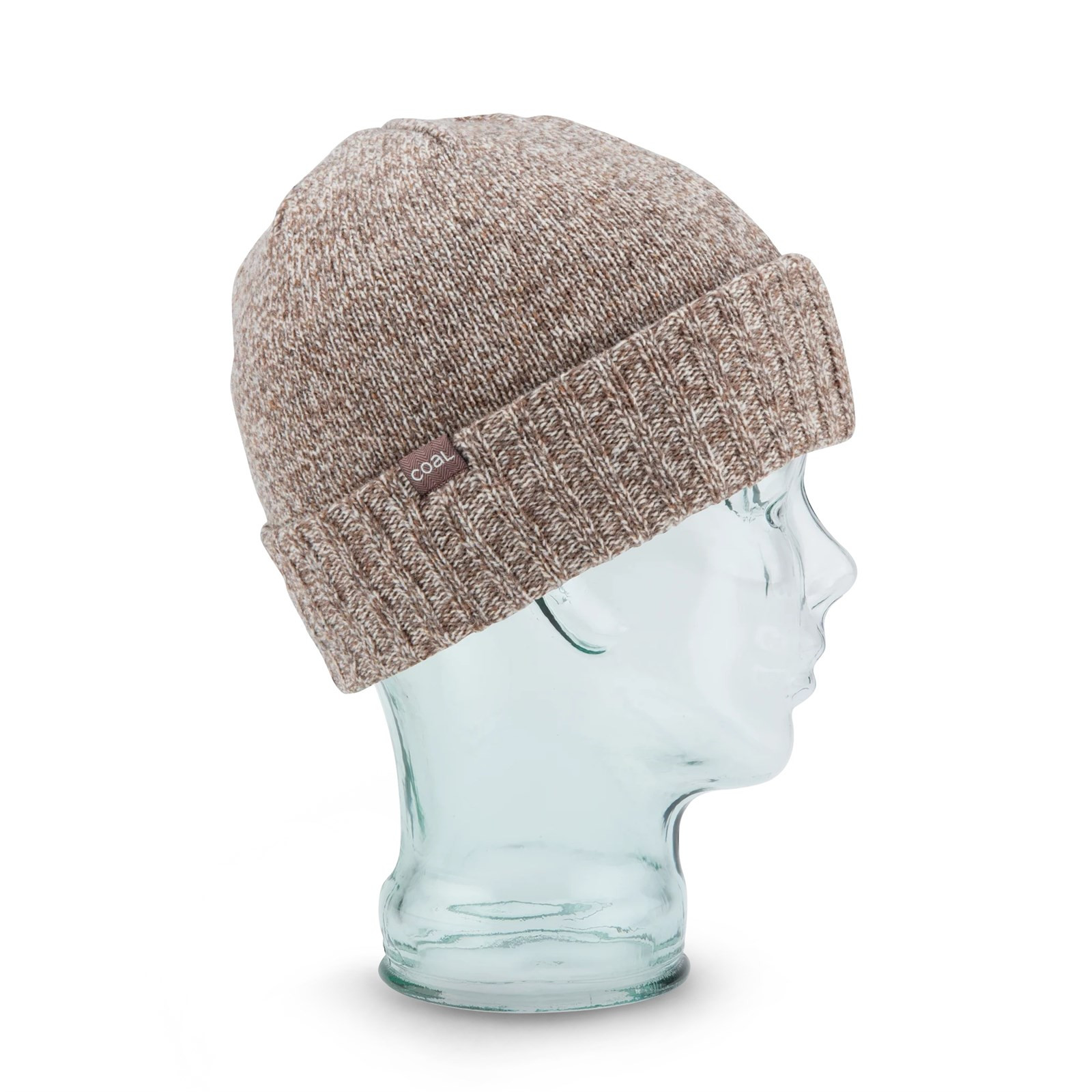 kulich COAL - The Rowan Brim Brown Marl (03) velikost: OS