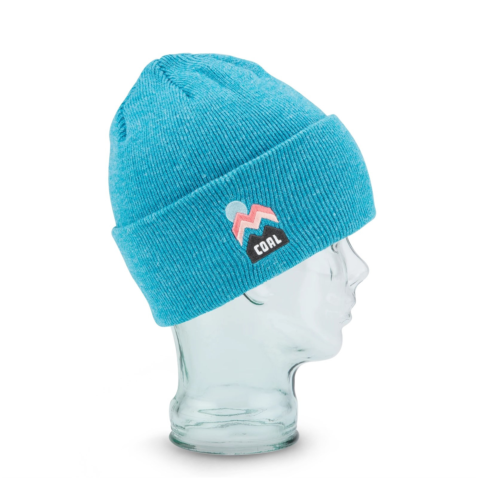 kulich COAL - The Donner Beanie Heather Light Blue (01) velikost: OS