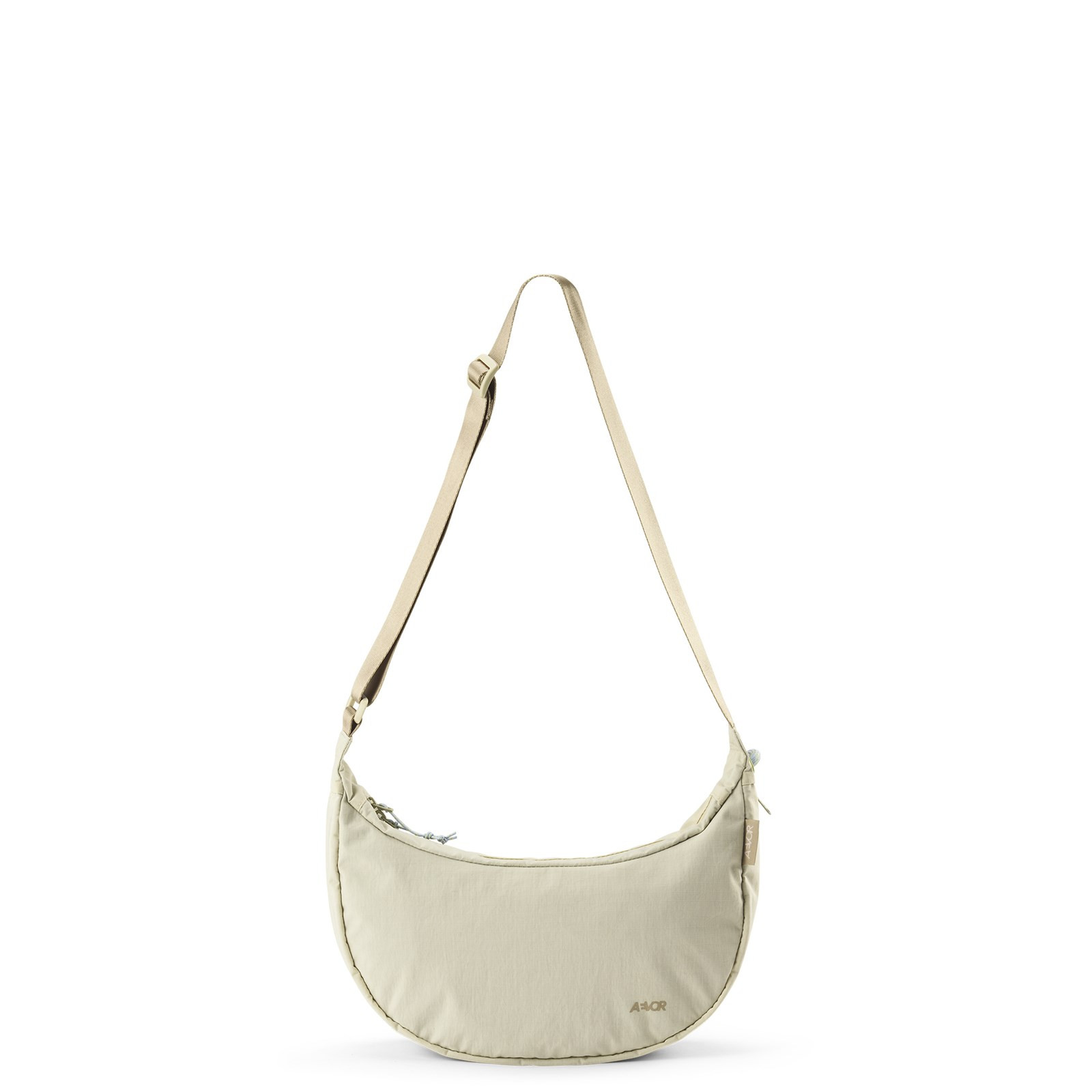 taška přes rameno AEVOR - Bike Sling Bag Off-White (OFF-WHITE)