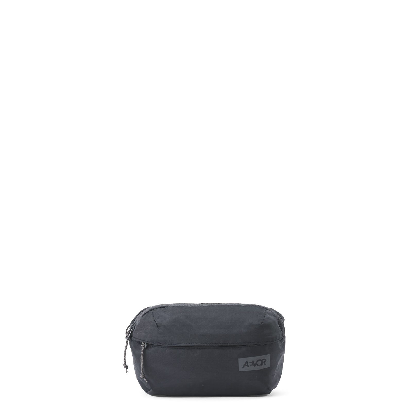 ledvinka AEVOR - Hip Bag Ease Ripstop Charcoal Black (RIPSTOP CHARCOAL BLA)