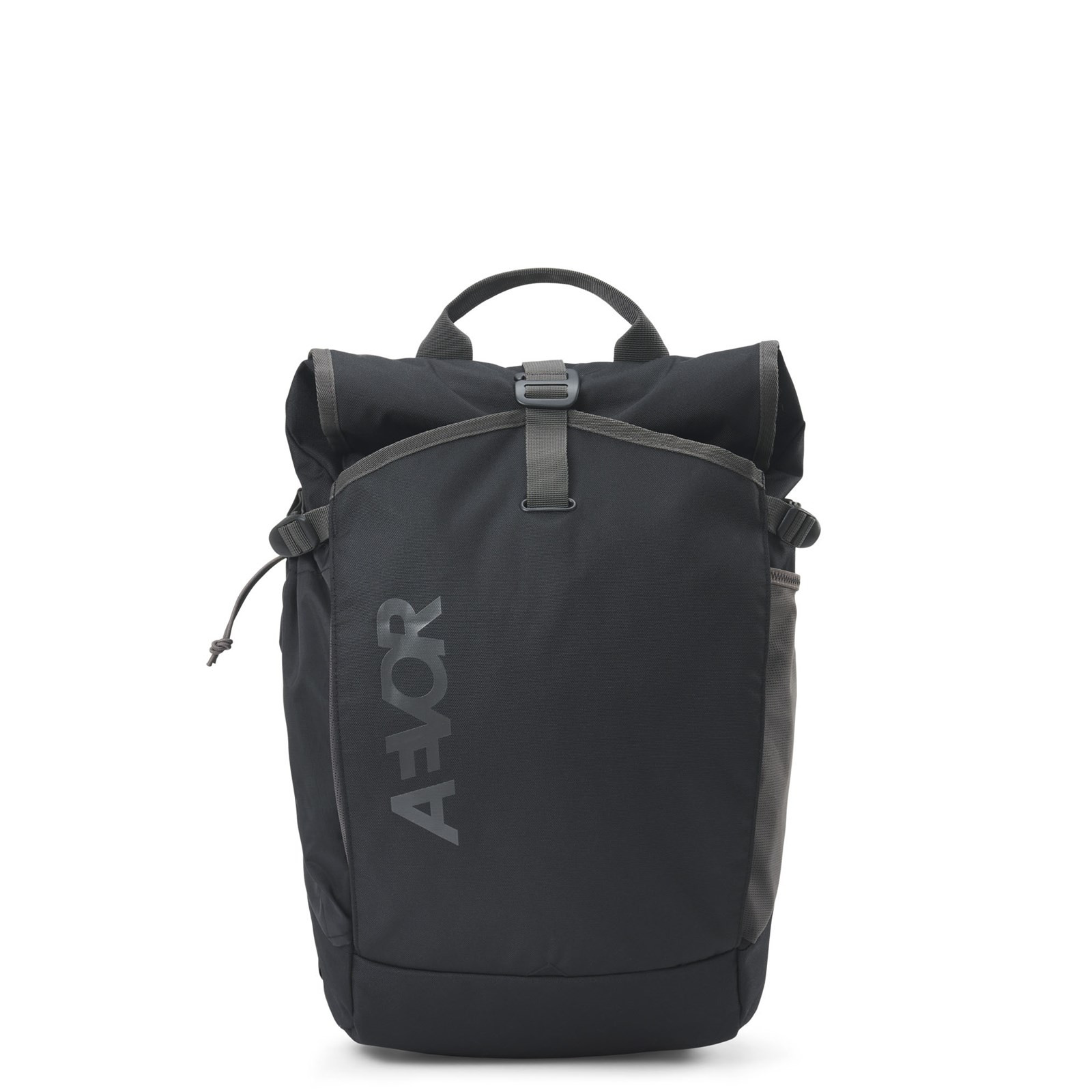 batoh AEVOR - Roll Pack Black Charcoal (BLACK CHARCOAL) velikost: OS