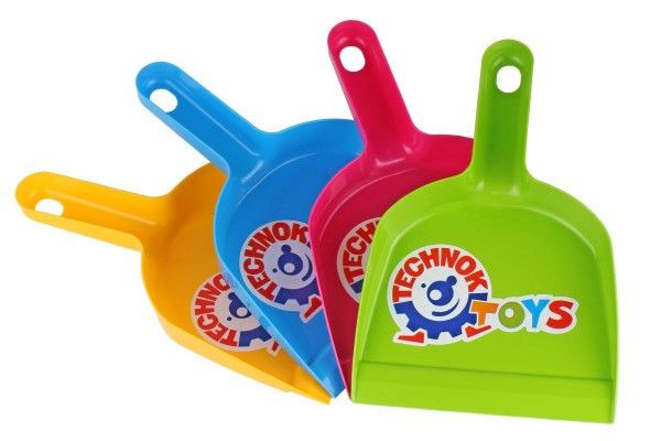 Lopatka plast 13 x 3 x 20 cm 24 m+