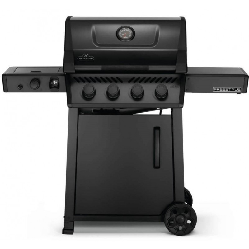 Gril Napoleon Freestyle 425 Phantom s dvířky