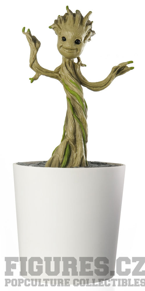 Monogram Int. | Guardians of the Galaxy - pokladnička Baby Groot 28 cm