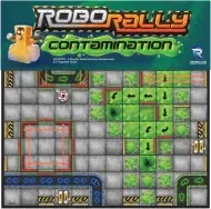 Renegade Game Studios Robo Rally: Contamination