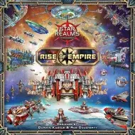 Wise Wizard Games Star Realms: Rise of Empire