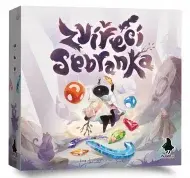 Asmodee Czech Republic Zvířecí sebranka