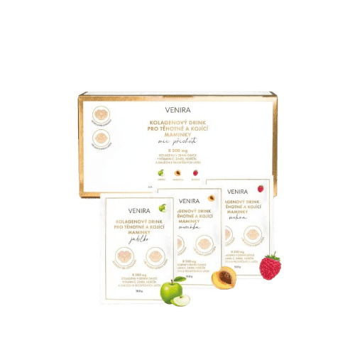 Venira Kolagen.drink pro těh.a koj.mix př.30x10.8g