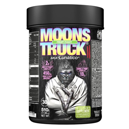 Zoomad Labs MoonsTruck II. 510g fruit fight