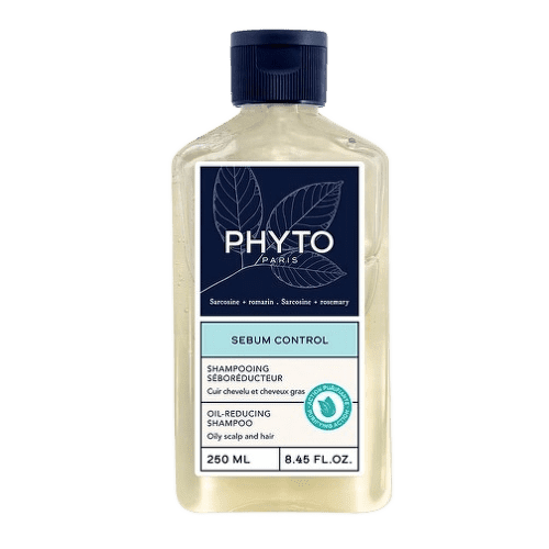 PHYTO SEBUM CONTROL Šampon redukce kož.mazu 250ml