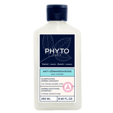 PHYTO ANTI-ITCHING Šampon proti svědění 250ml