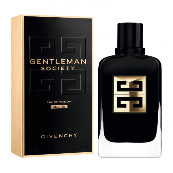 Givenchy GENTLEMAN SOCIETY EDP AMBREE parfémová voda pánská  100 ml