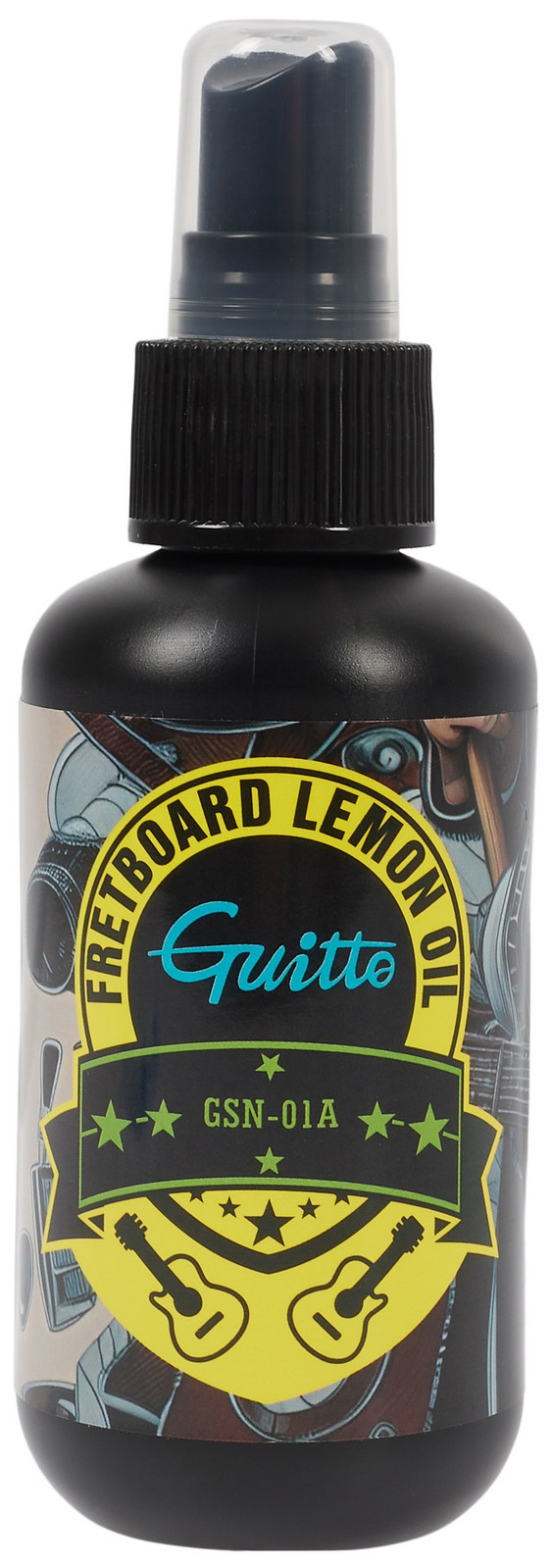 Guitto GSN-01A Fretboard Lemon Oil