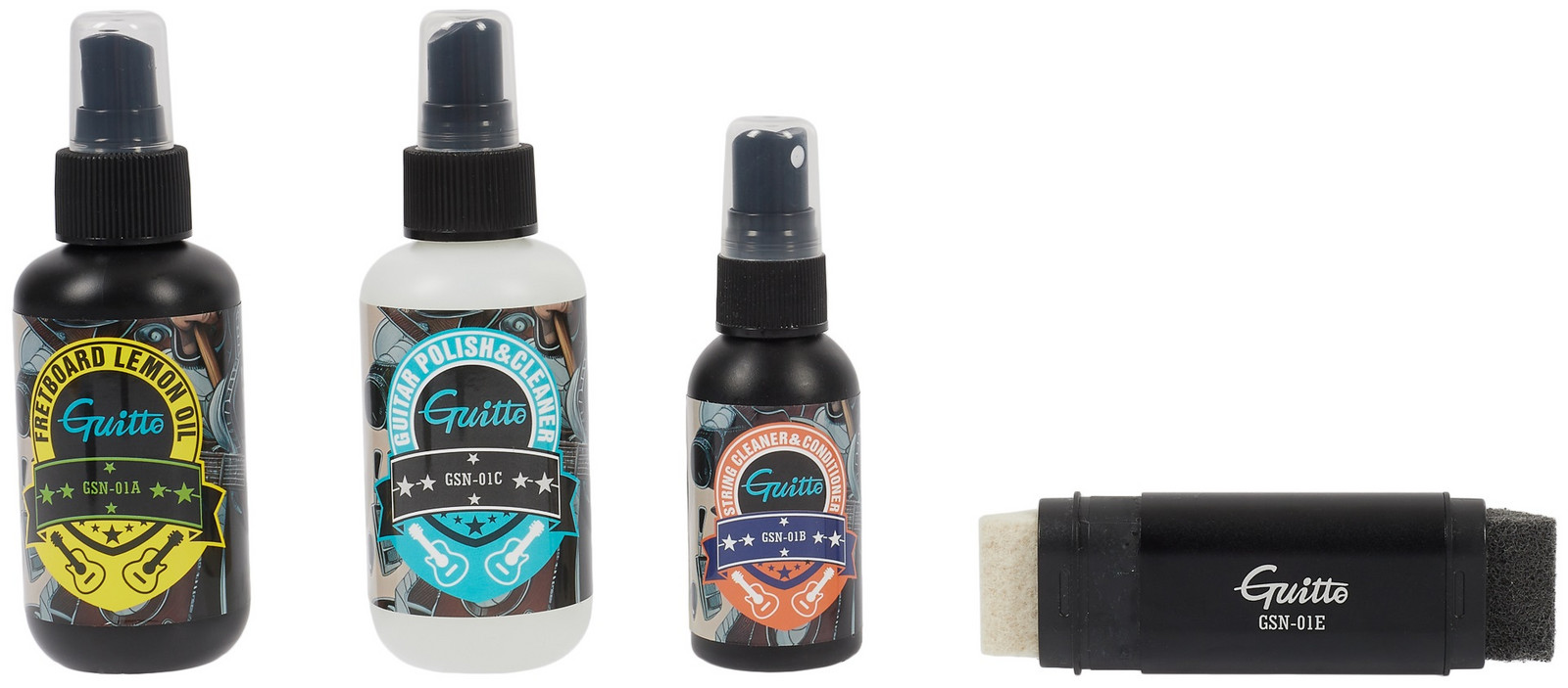 Guitto GSN-01 Care kit