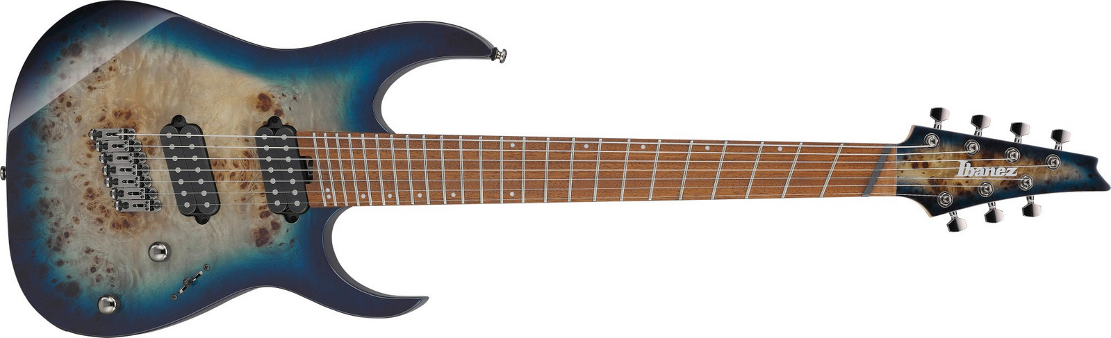Ibanez RGMS7PB CBS