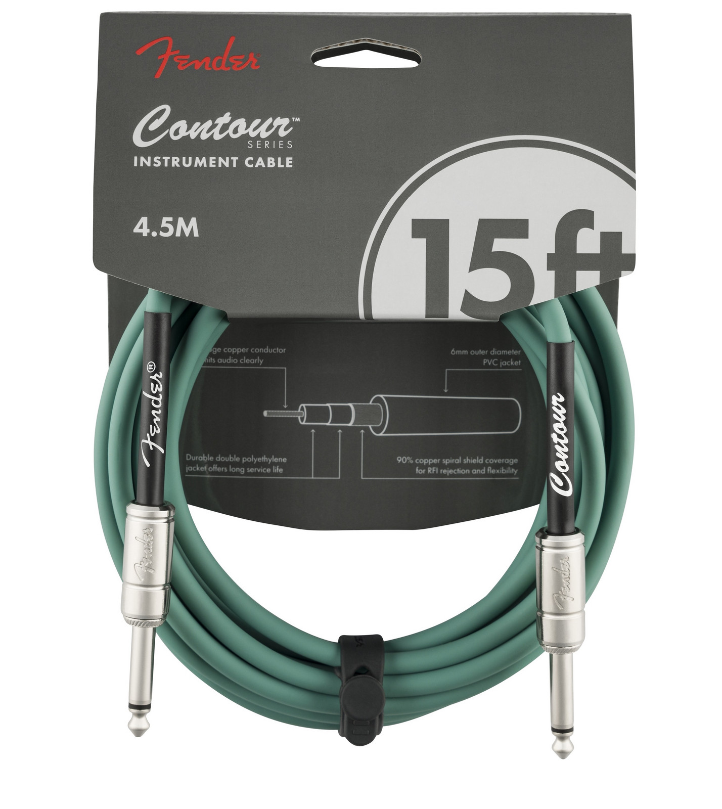 Fender Contour 15' Cable SHG