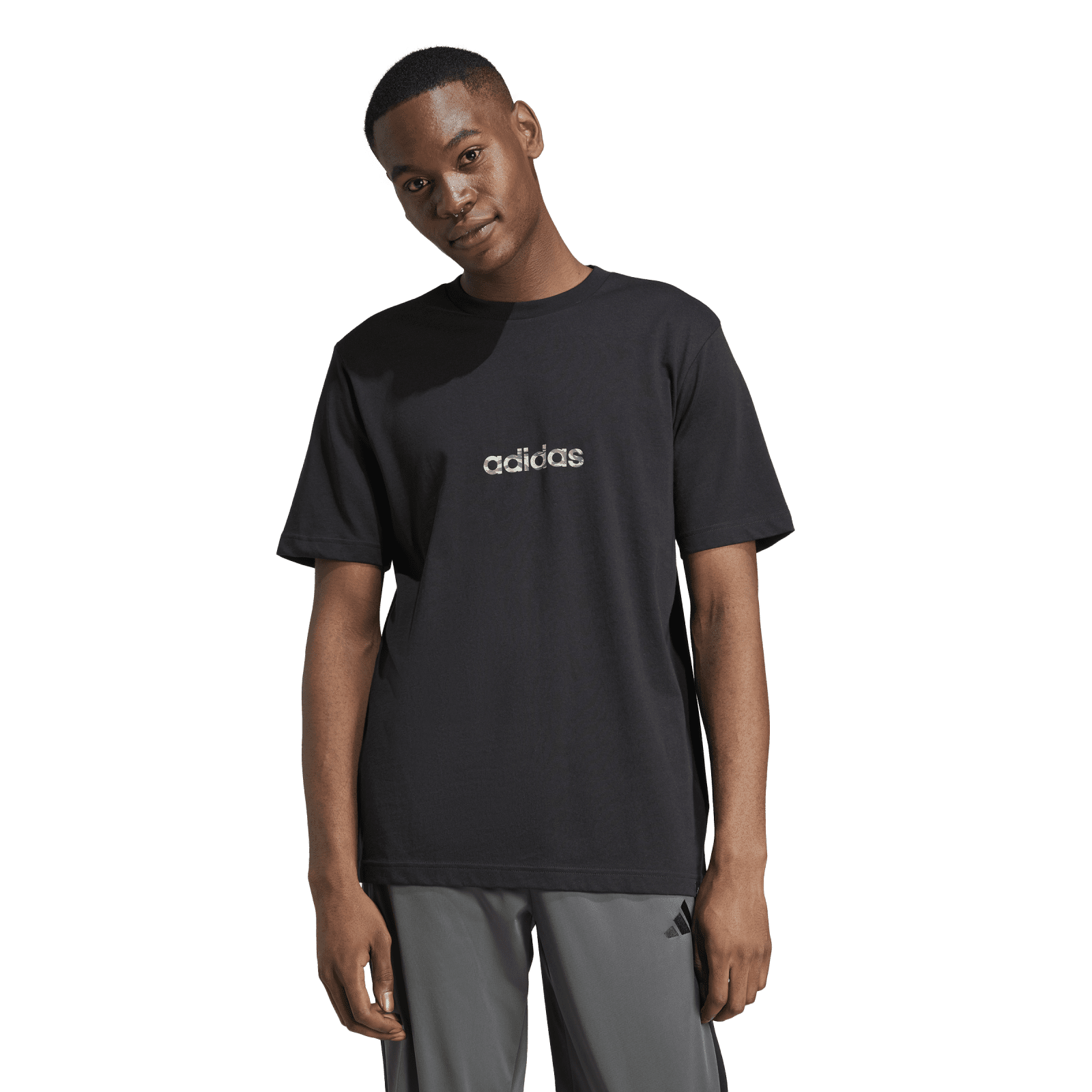 adidas M C Camo Lin T S