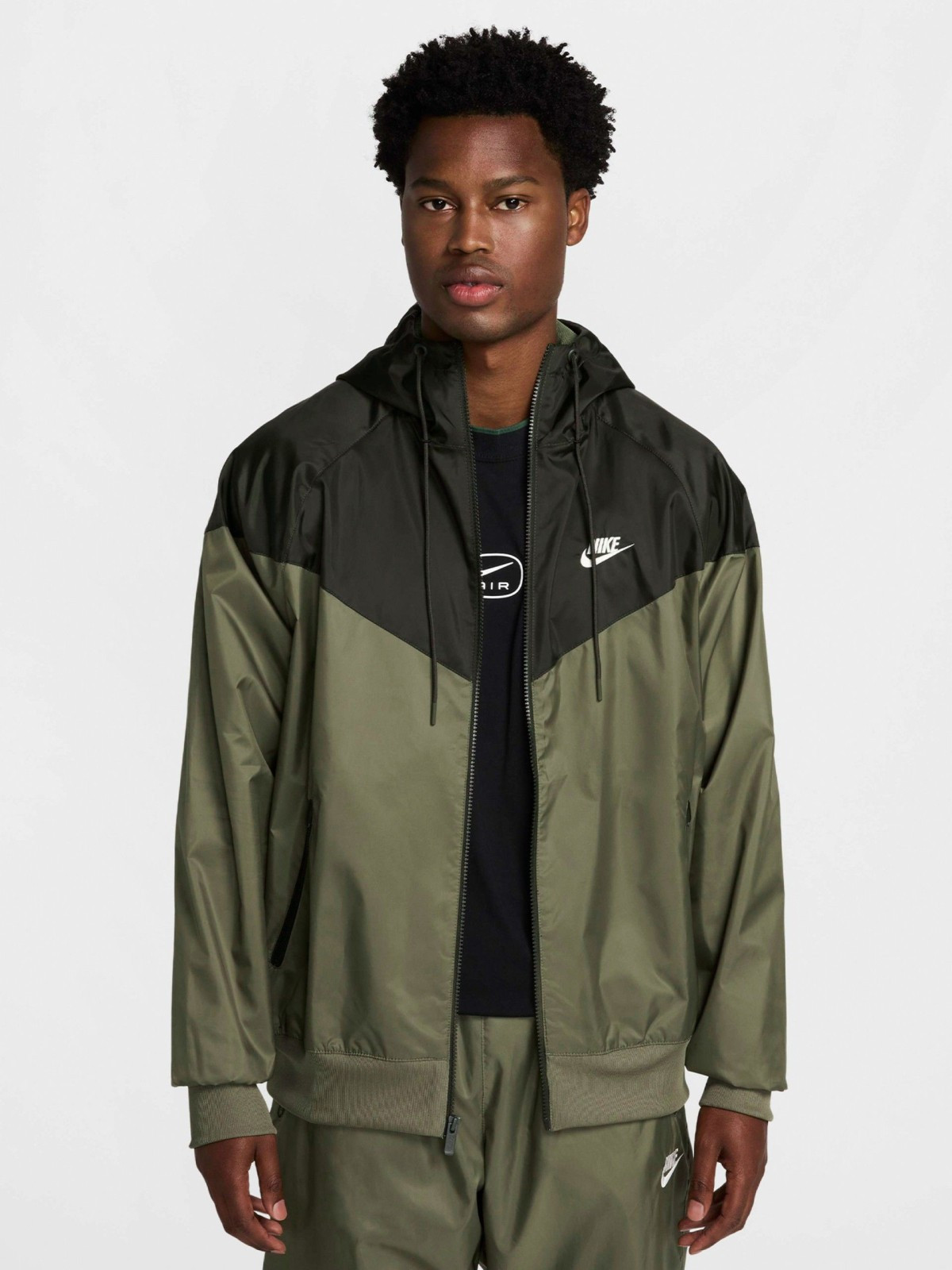 Nike Sportswear Windrunner Hooded XXL