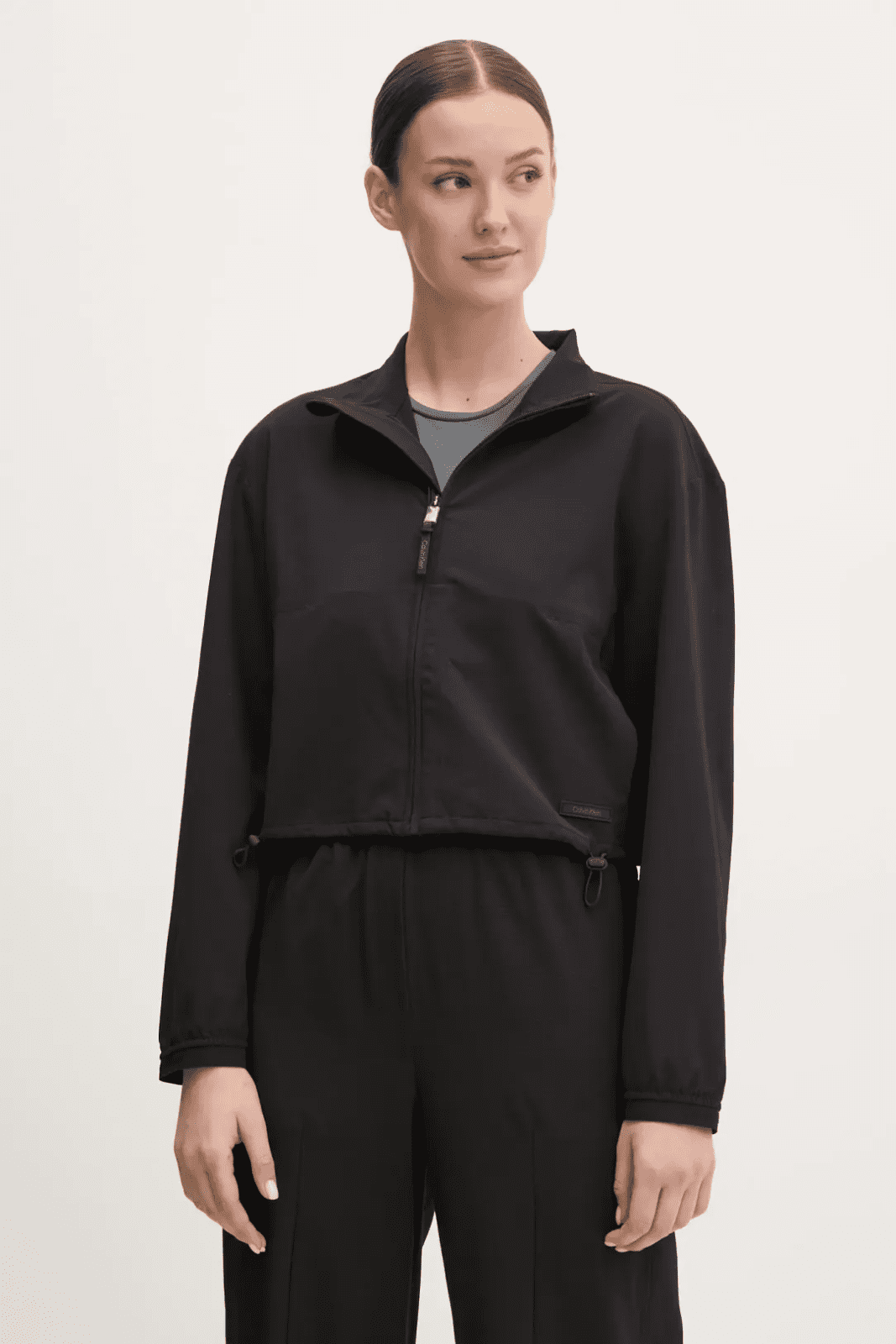 Calvin Klein PW - Woven Jacket XS