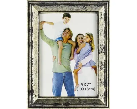 Fotorámeček 13x18 cm, zlatý