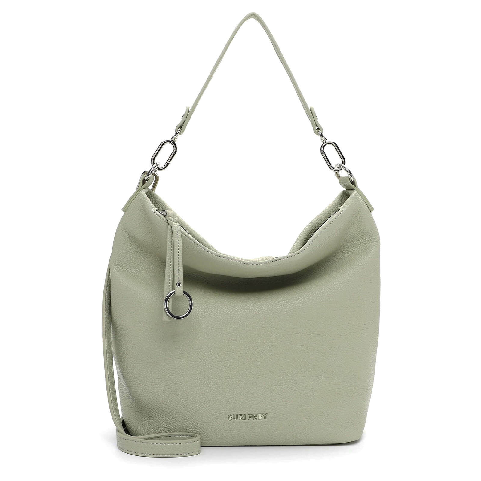 Dámská kabelka Suri Frey Sirane - světle zelená