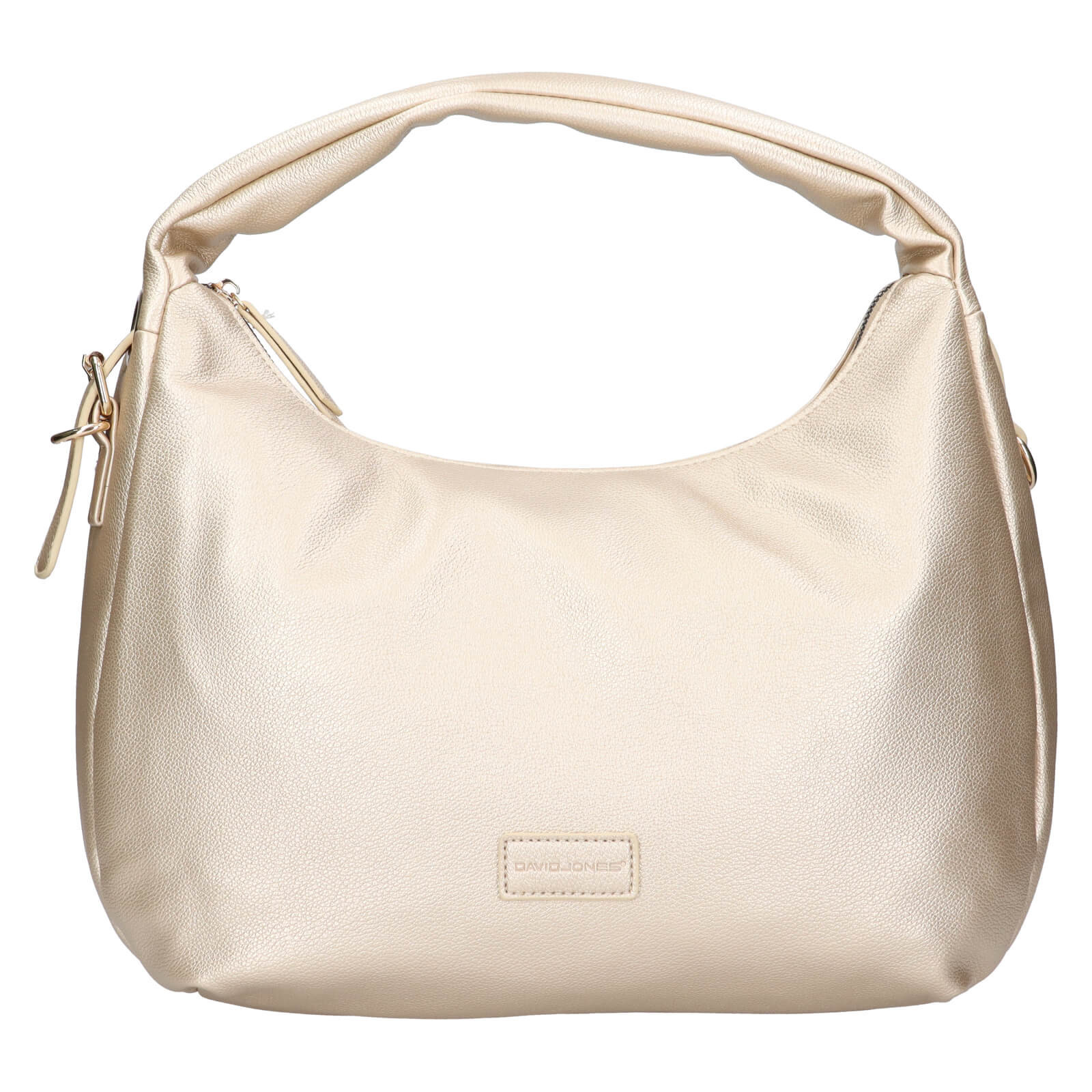 Dámská kabelka David Jones Harpa - zlatá