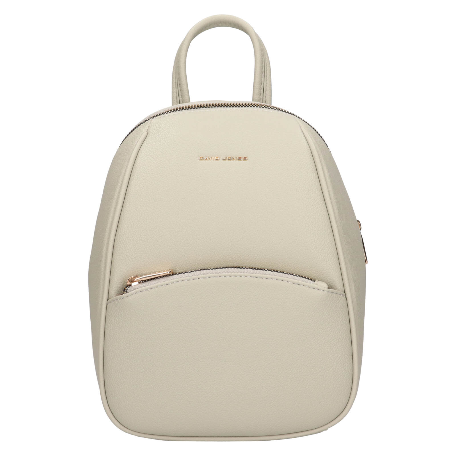 Menší dámský batoh David Jones Nína - světle zelená