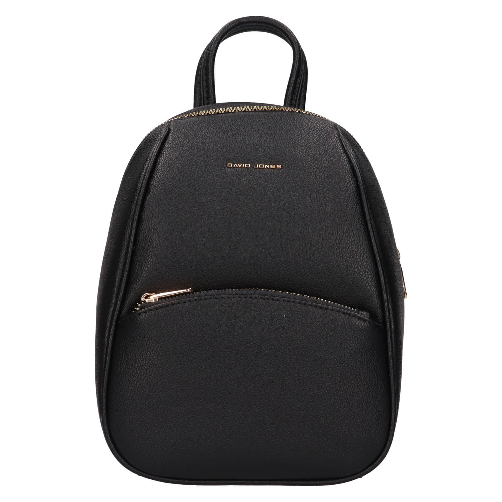 Menší dámský batoh David Jones Nína - černá