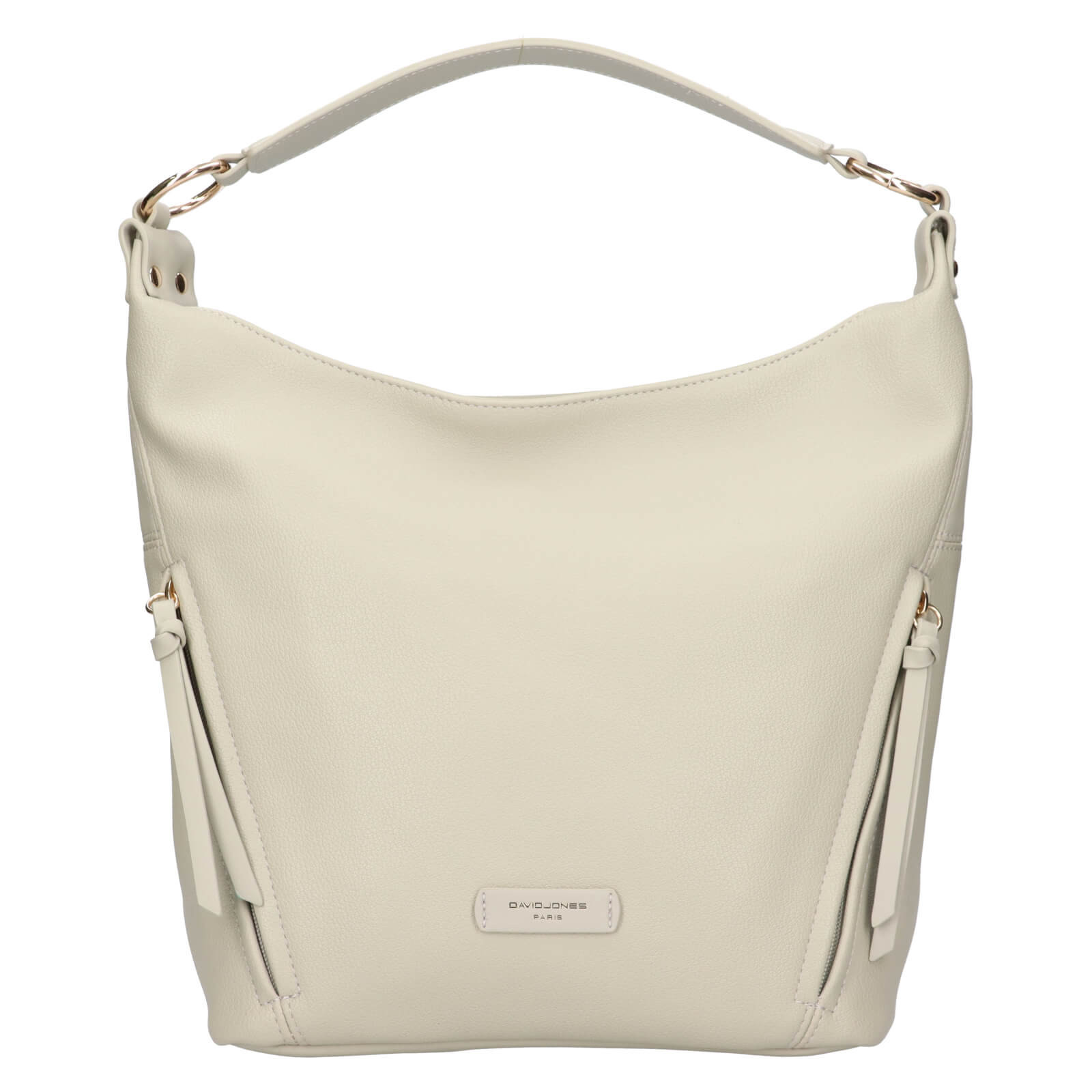 Dámská kabelka David Jones Lóa - světle zelená