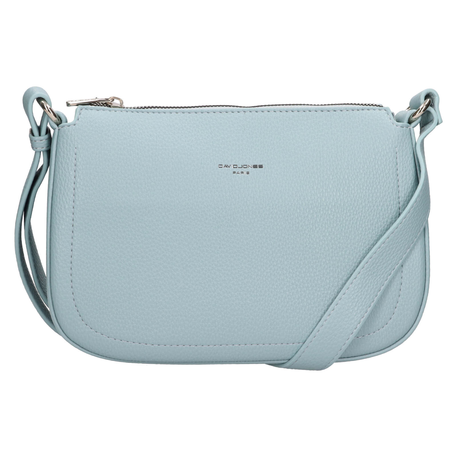 Dámská crossbody kabelka David Jones Miama - modrá