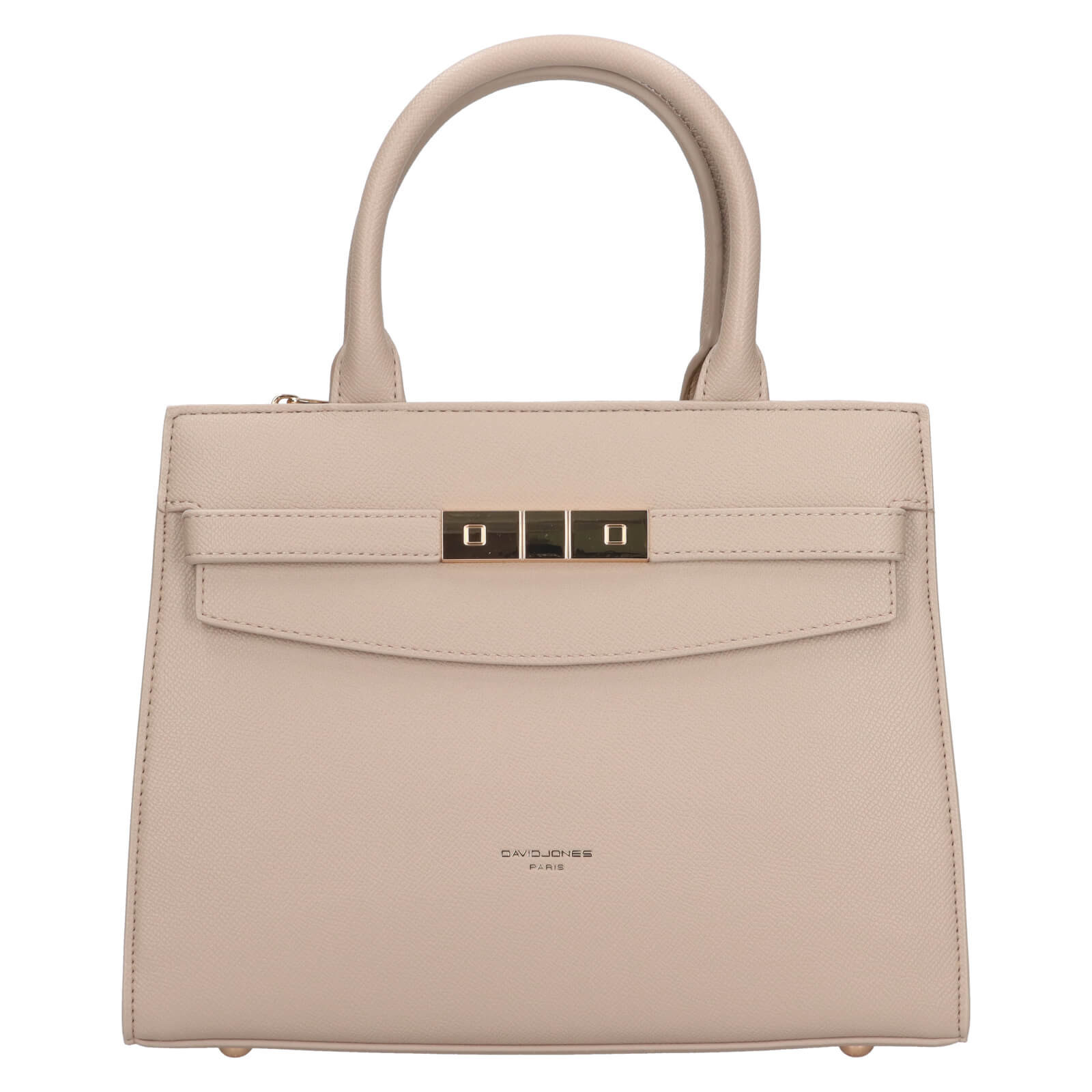 Dámská kabelka David Jones Weleda - béžová