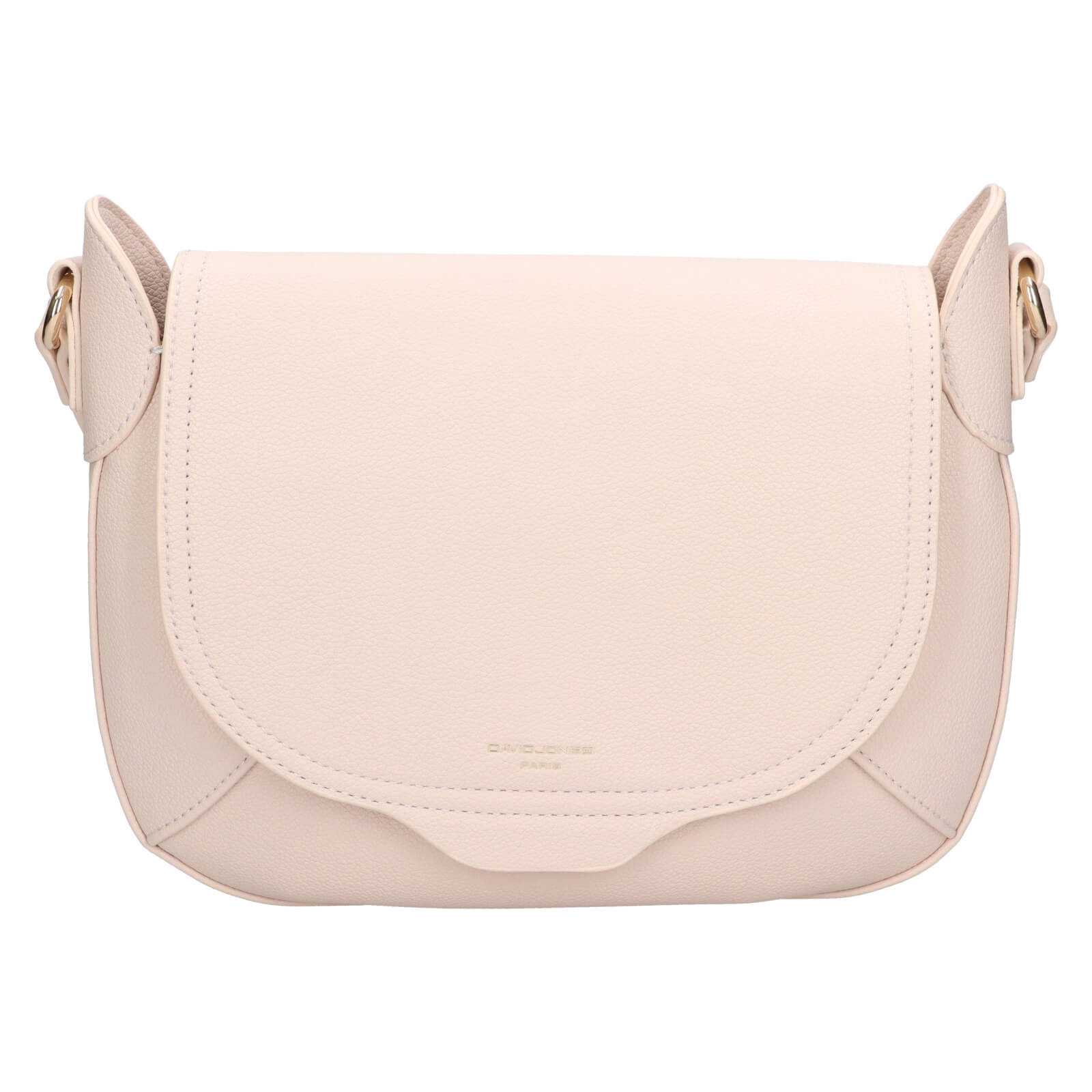 Dámská crossbody kabelka David Jones Kenedea - béžová