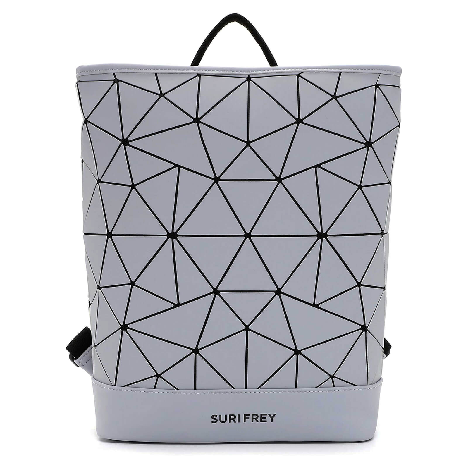 Dámský batoh Suri Frey Uzma - šedo-modrá