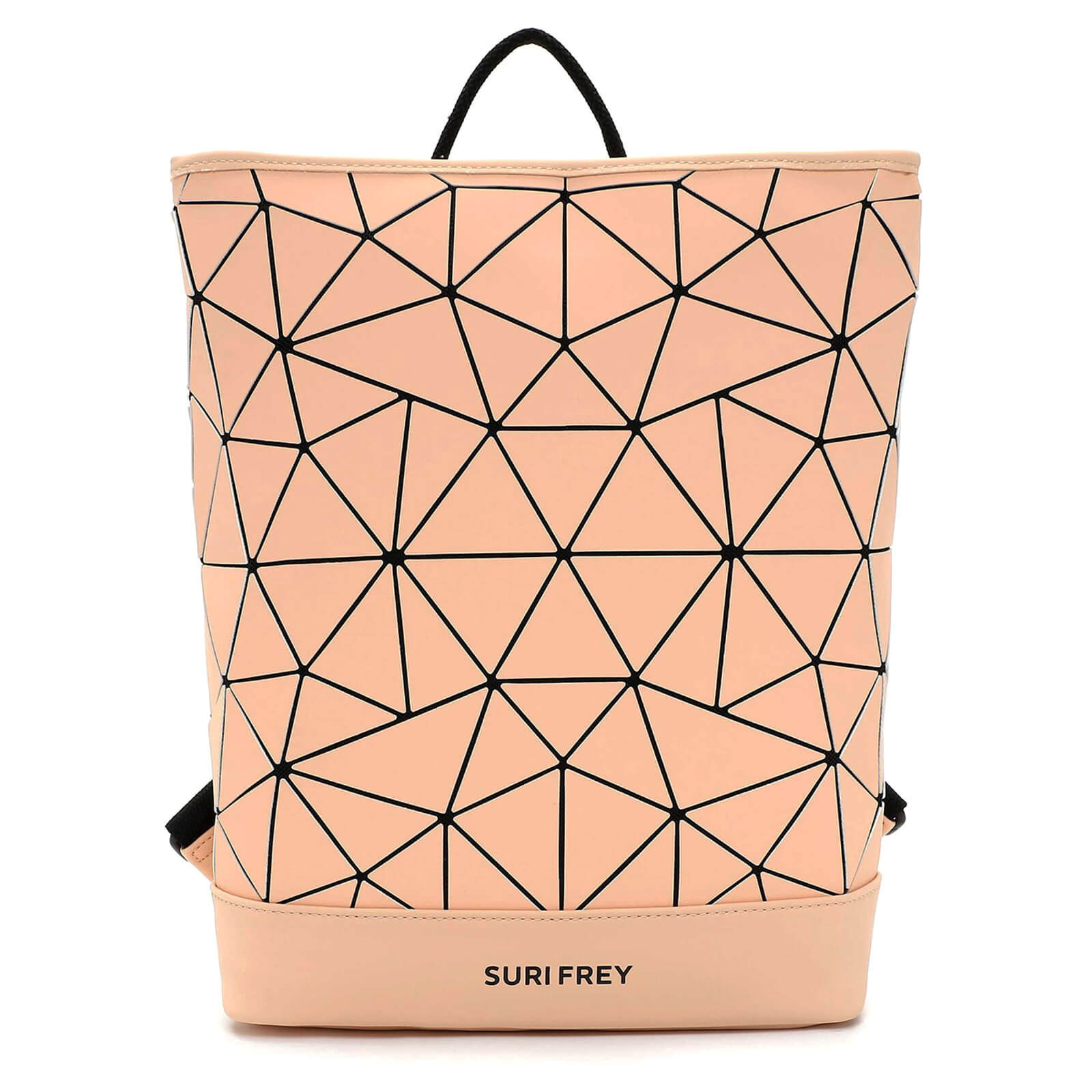 Dámský batoh Suri Frey Uzma - broskvová