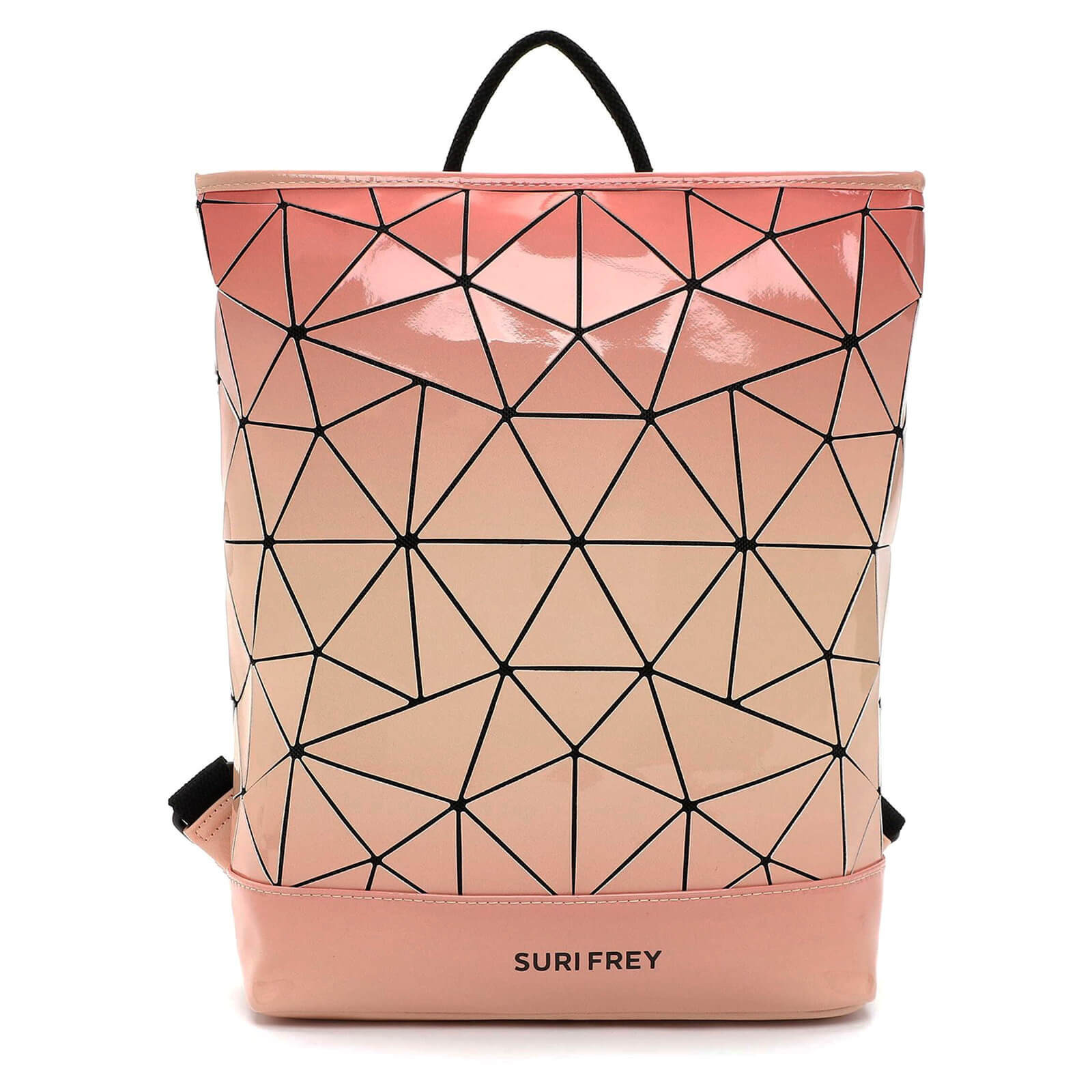 Dámský batoh Suri Frey Olpa - broskvová