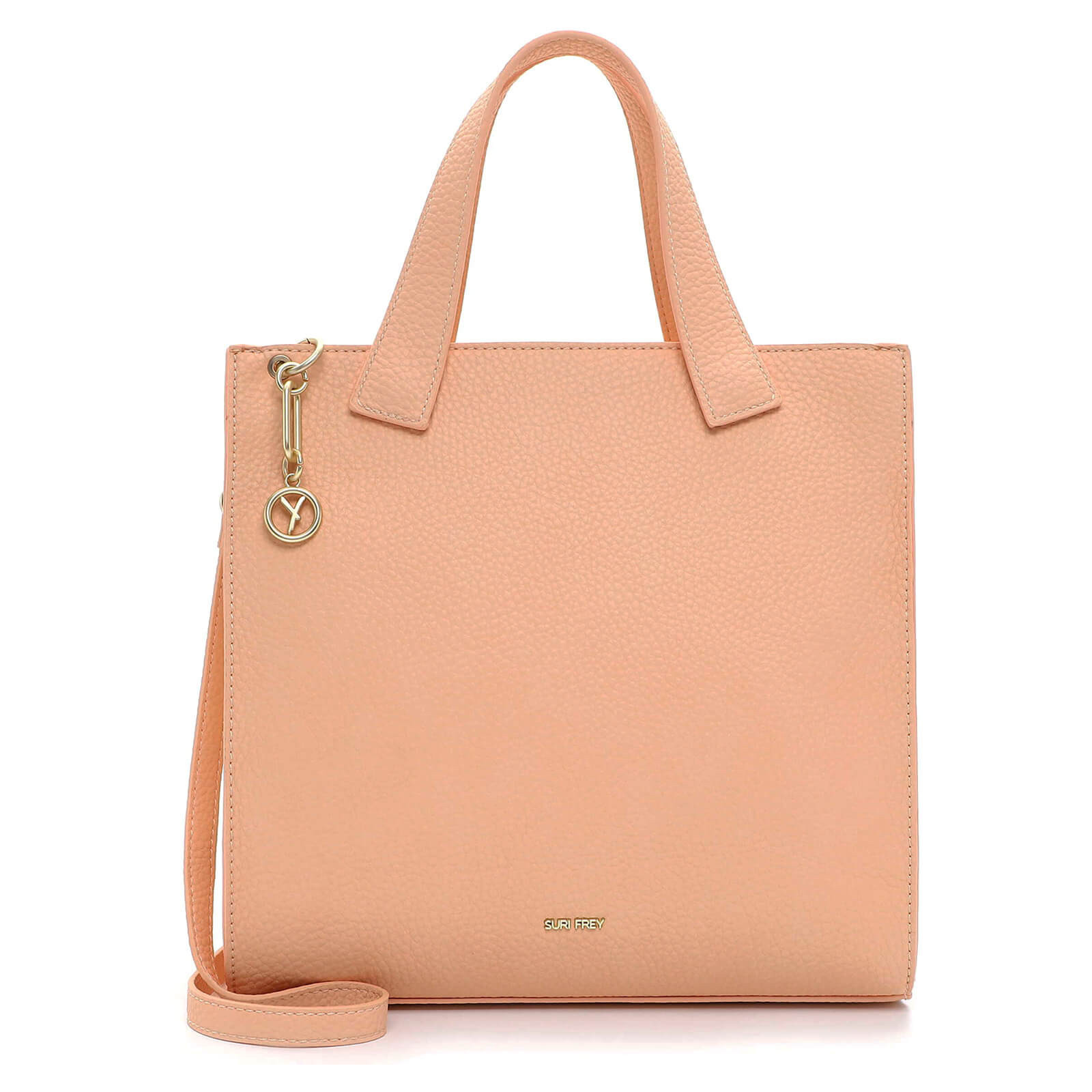 Dámská kabelka Suri Frey Kontie - broskvová