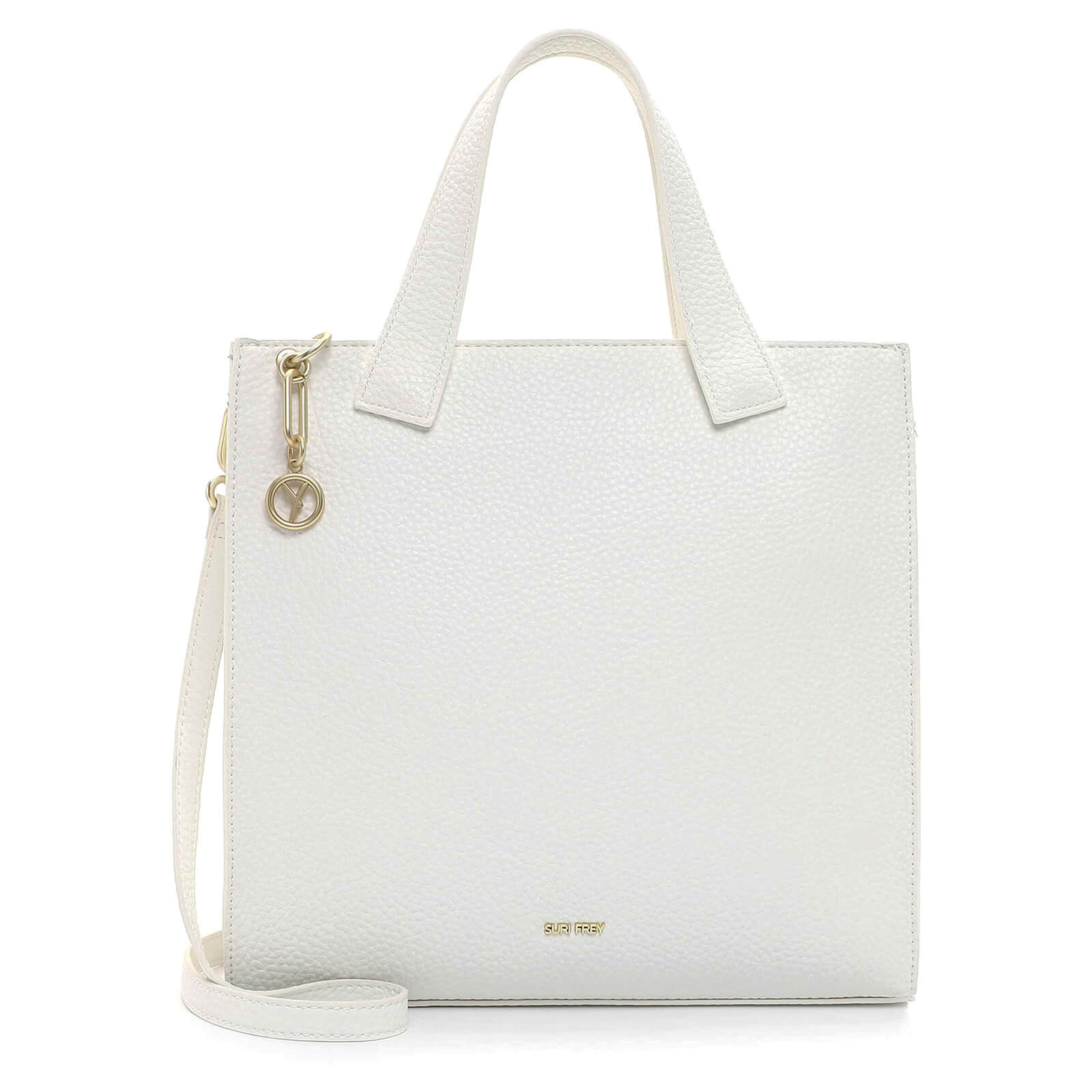 Dámská kabelka Suri Frey Kontie - bílá