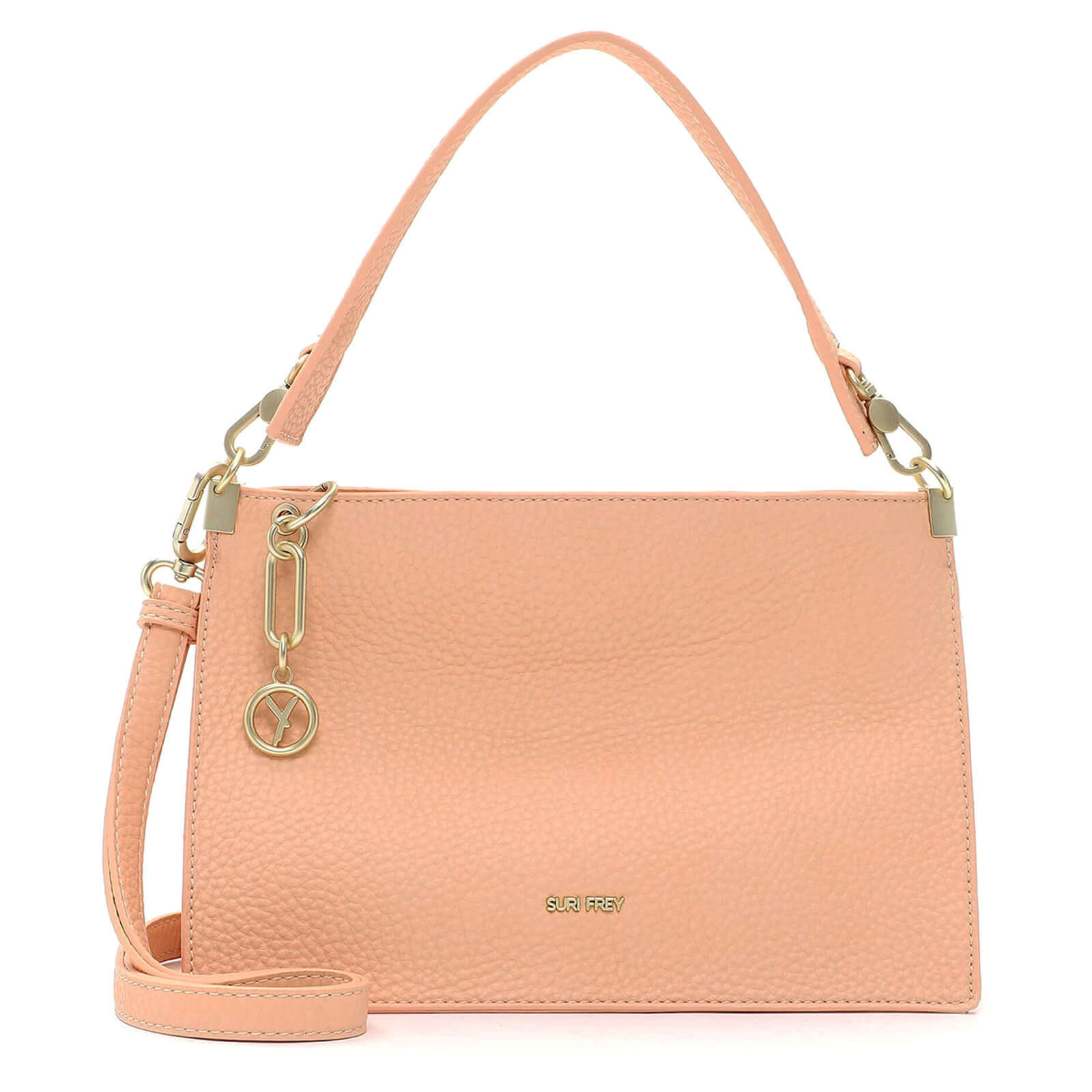 Dámská kabelka Suri Frey Gwenny - broskvová
