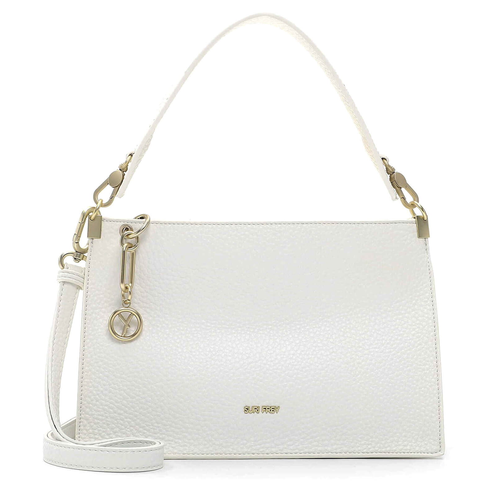 Dámská kabelka Suri Frey Gwenny - bílá